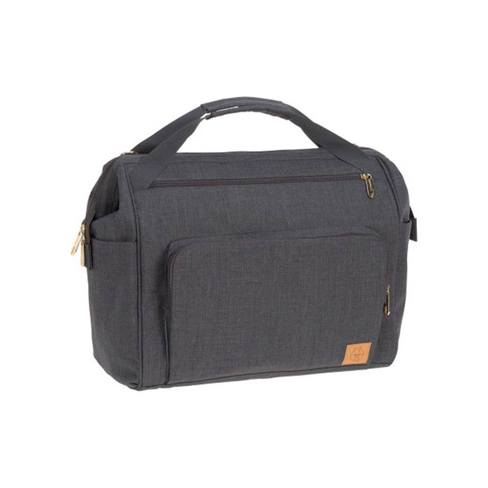 Lassig GLA Goldie Back pack  Twin Back Pack  ( Antracite)