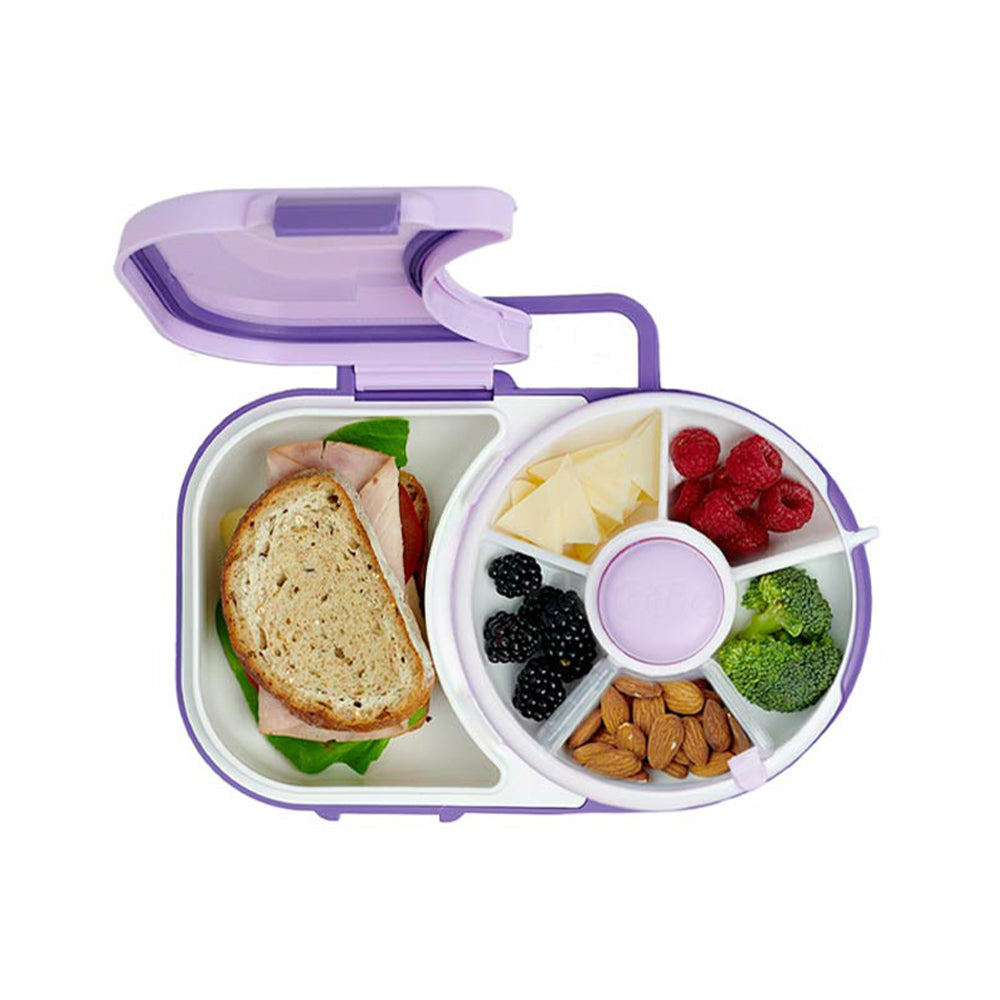 Gobe 2 n 1 Lunch Box Spinner
