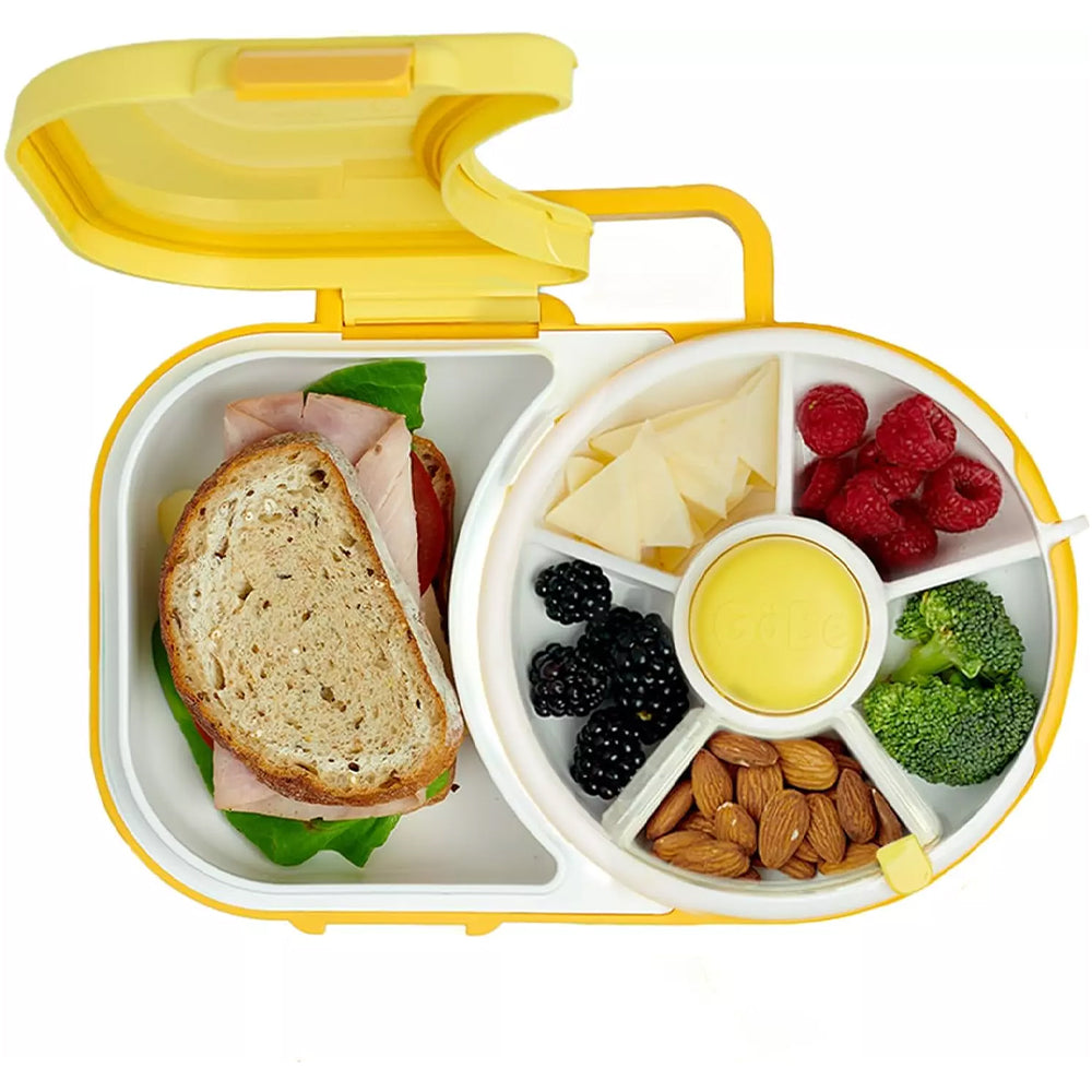 Gobe 2 n 1 Lunch Box Spinner