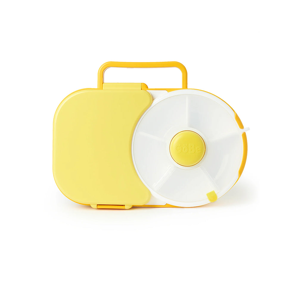 Gobe 2 n 1 Lunch Box Spinner