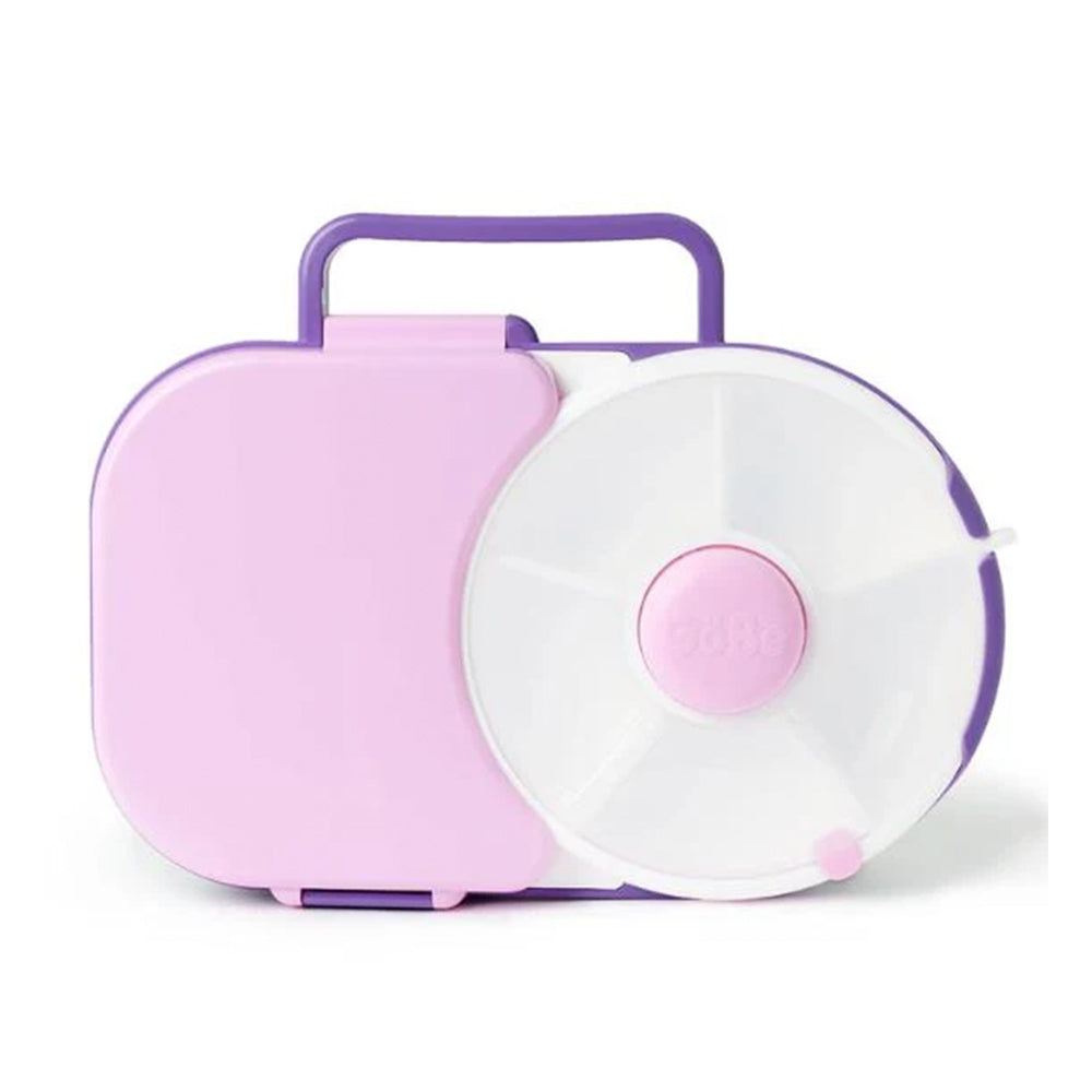 Gobe 2 n 1 Lunch Box Spinner