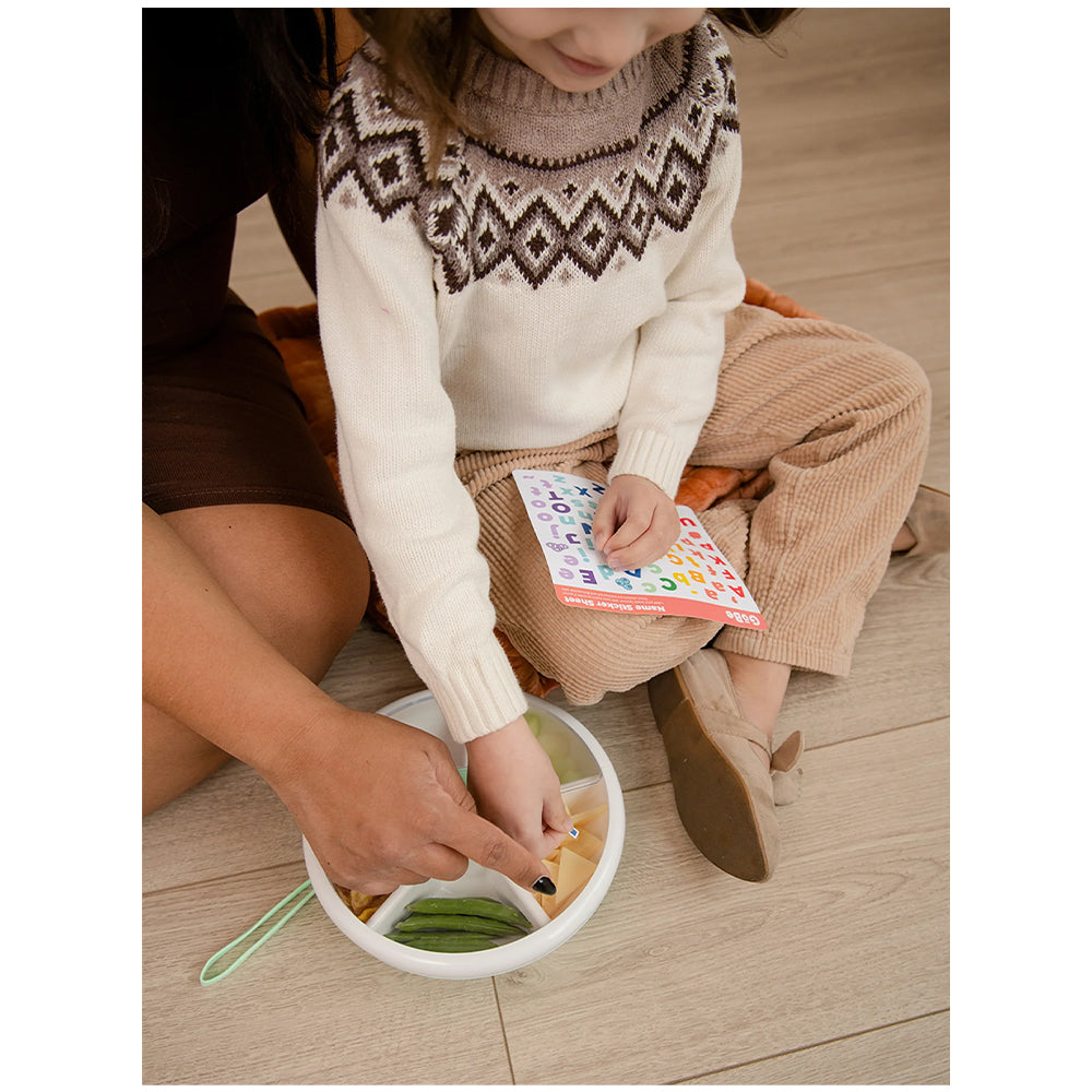 Gobe  Alphabet Sticker Sheet