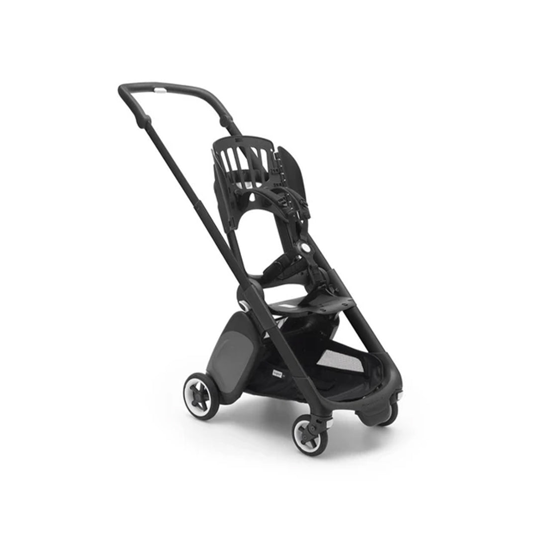Bugaboo Ant Base Black + Grey Melange Complete Stroller