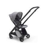Bugaboo Ant Base Black + Grey Melange Complete Stroller