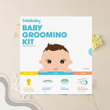 Baby Grooming Kit - مجموعة العناية بالطفل