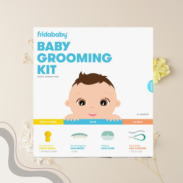 Baby Grooming Kit - مجموعة العناية بالطفل