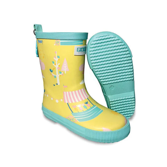 Gumboot Tall Park Life حياة حديقة جامبوت الطويلة