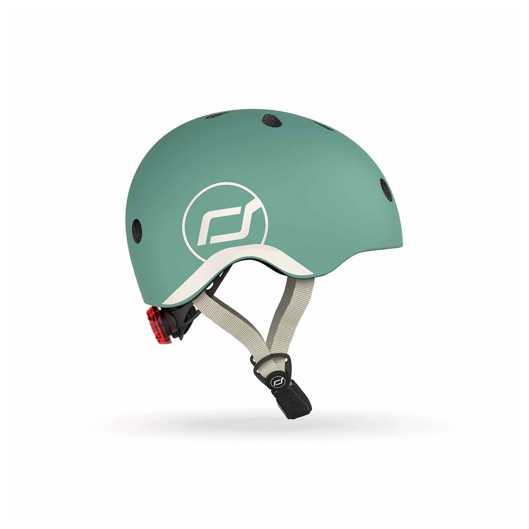 Scoot & Ride Baby Helmet XXS - S - خوذة سكوت آند رايد للأطفال مقاس XXS - S