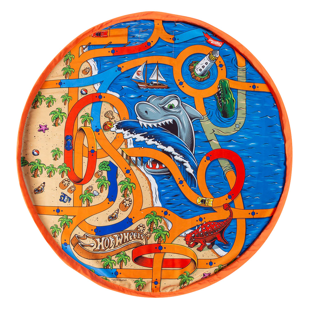 Hot Wheels Play Pouch