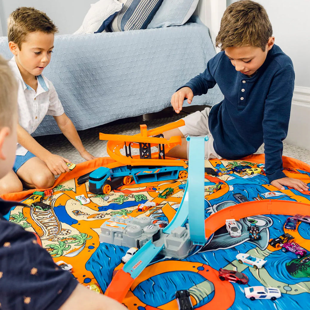 Hot Wheels Play Pouch