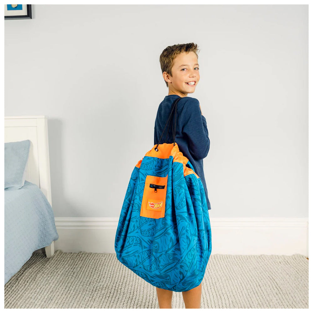Hot Wheels Play Pouch — view 4