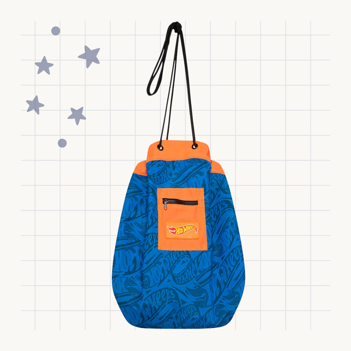 Hot Wheels Play Pouch