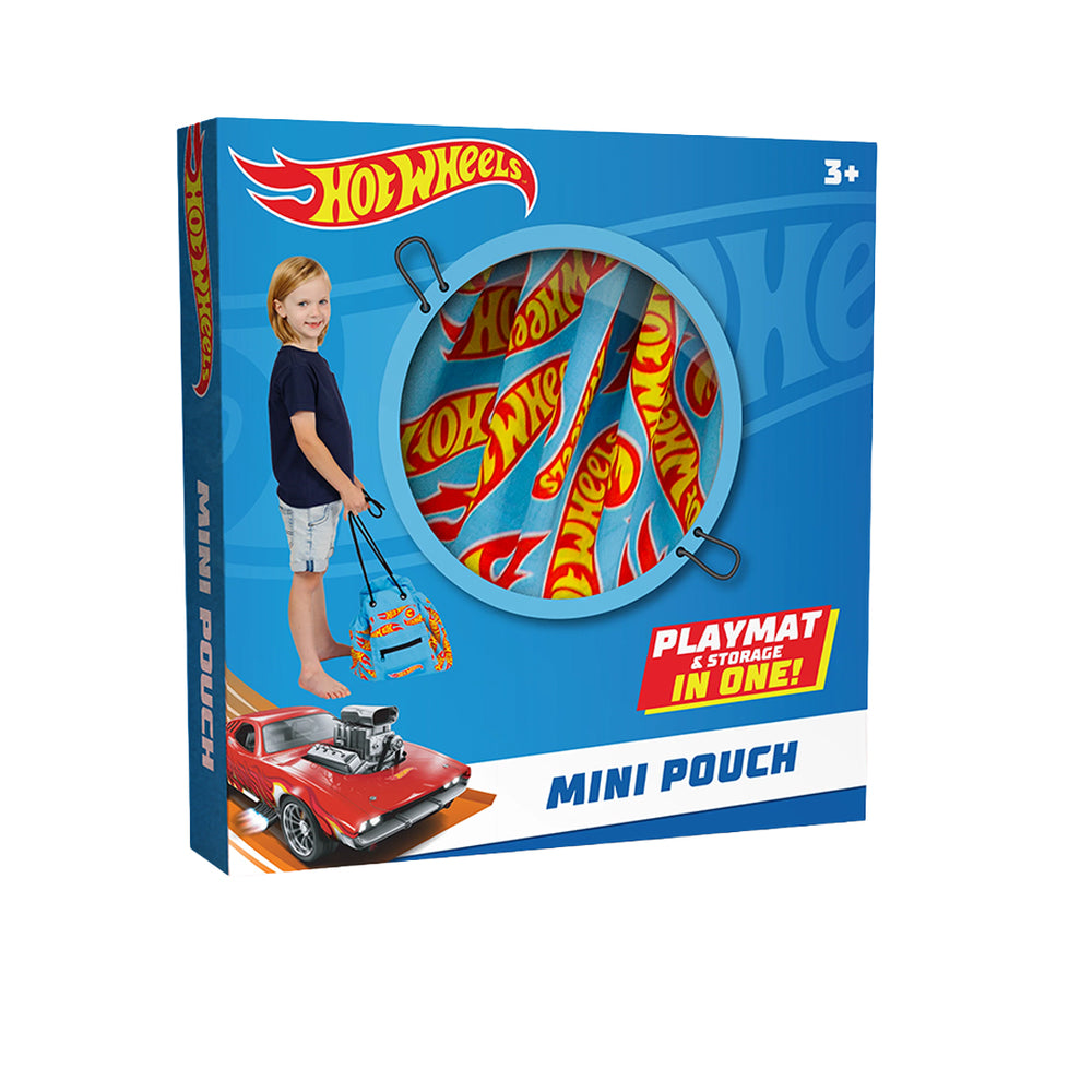 Hot Wheels Mini Pouch — view 5