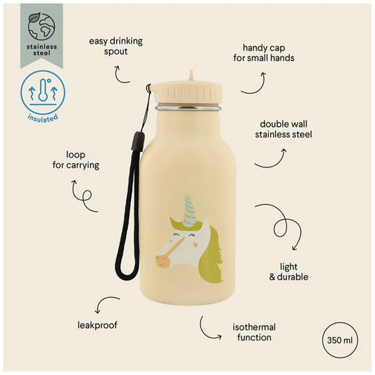 Trixie  Insulated Water Bottleزجاجة مياه معزولة تريكسي