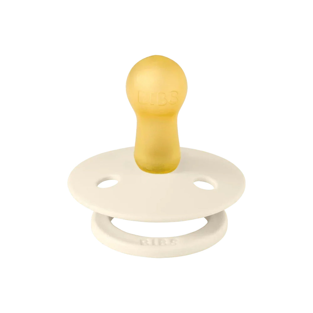 Bibs Pacifier colour 1 pack latex size 2 — view 3