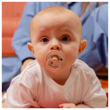 Bibs Pacifier Studio Colour 2 Pack Jasmine Latex — view 3