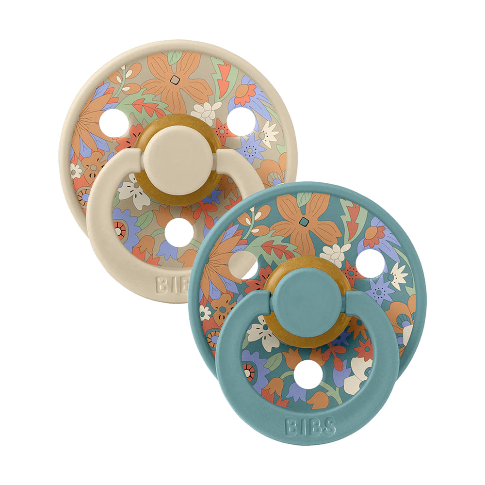 Bibs X liberty 2 pack colou × Latex June Blossom — view 3