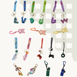 Citron Keychain Hanging  سلسلة مفاتيح معلقة من السترون
