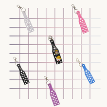 Citron Keychain with Holes