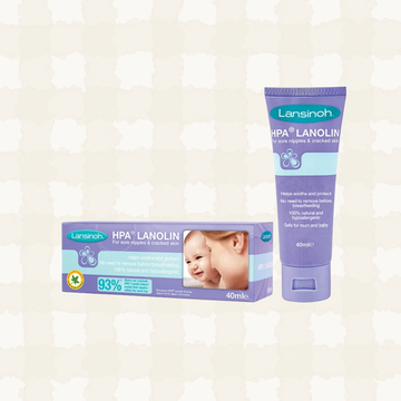 Lansinoh HPA Lanolin Nipple Cream