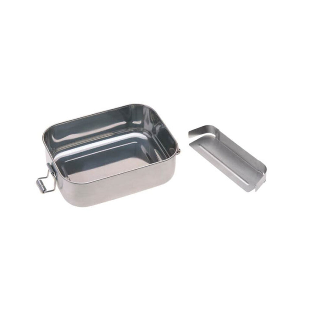 Lässig-Lunchbox Stainless Steel Bamboo — view 2