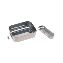 Lässig-Lunchbox Stainless Steel Bamboo — view 2
