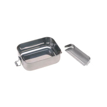 Lässig-Lunchbox Stainless Steel Bamboo — view 9