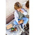 Load image into Gallery viewer, Lassig -Lunchbox Stainless Steel Bamboo
