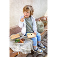 Load image into Gallery viewer, Lassig -Lunchbox Stainless Steel Bamboo
