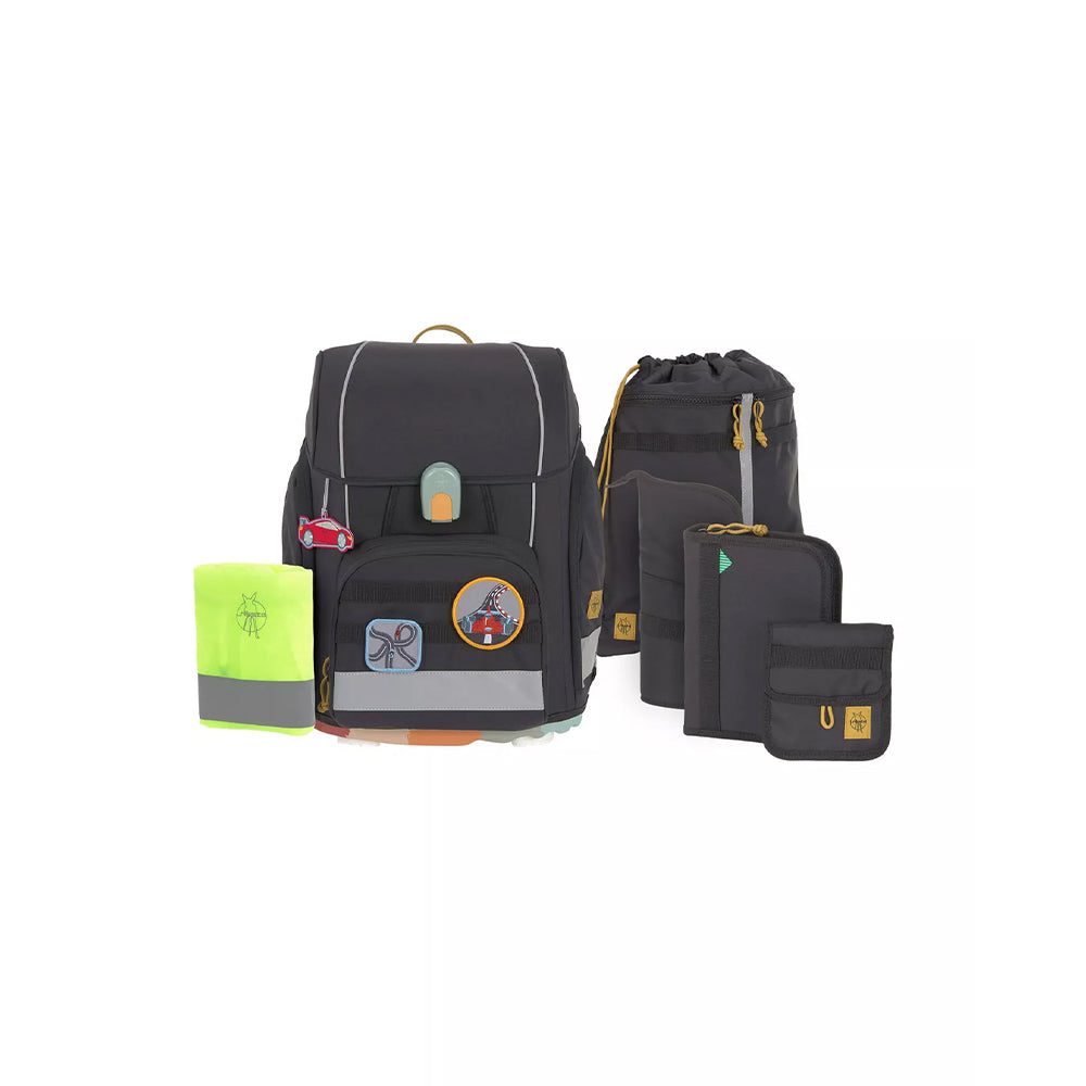 Lassig School Set Boxy Unique مجموعة مدرسة لاسيج صندوقية فريدة من نوعها