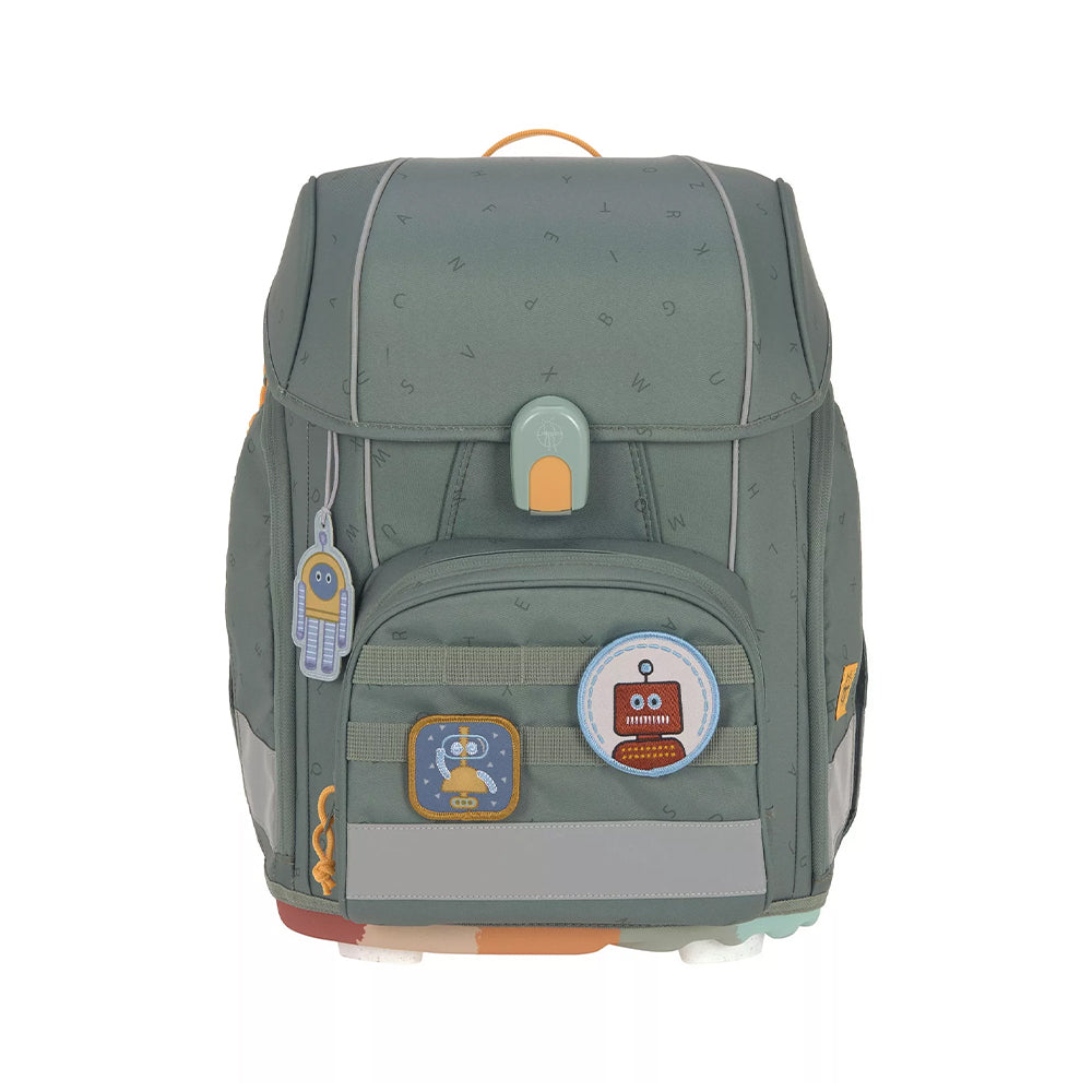 Lassig School Set Boxy Unique مجموعة مدرسة لاسيج صندوقية فريدة من نوعها