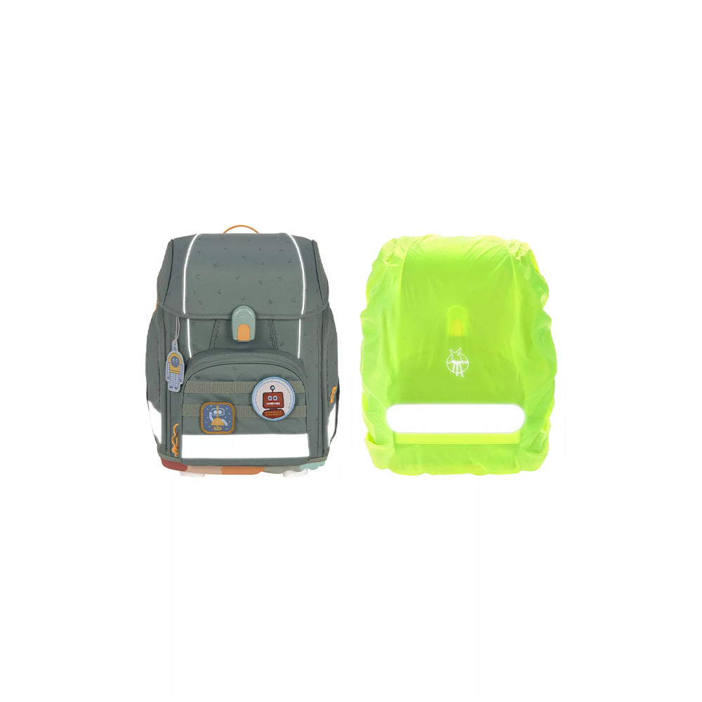 Lassig School Set Boxy Unique مجموعة مدرسة لاسيج صندوقية فريدة من نوعها