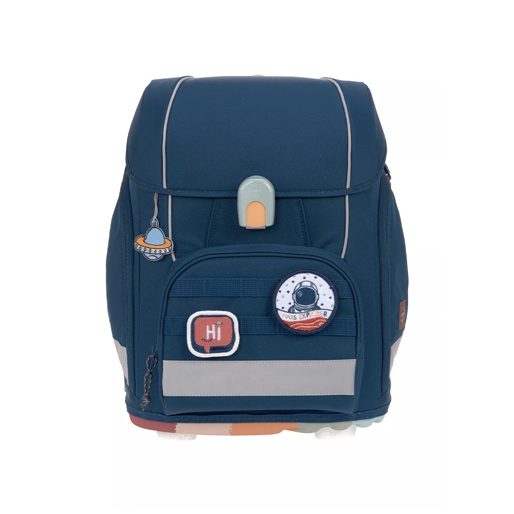 Lassig School Set Boxy Unique مجموعة مدرسة لاسيج صندوقية فريدة من نوعها