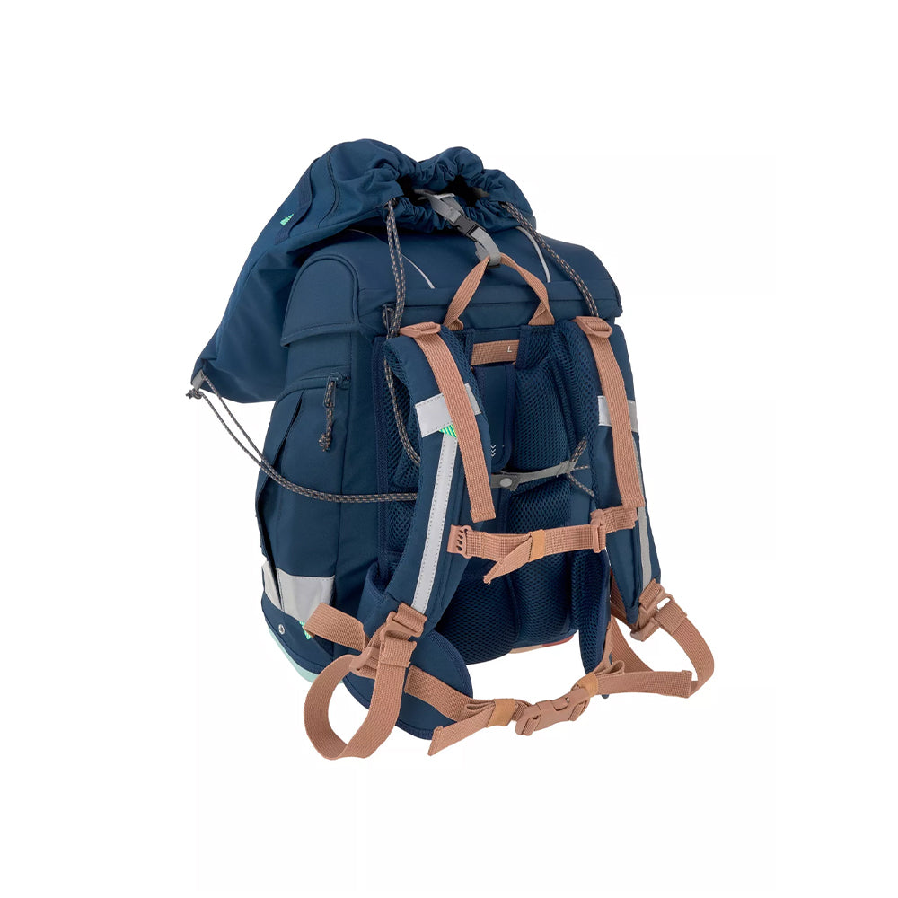 Lassig School Set Boxy Unique مجموعة مدرسة لاسيج صندوقية فريدة من نوعها