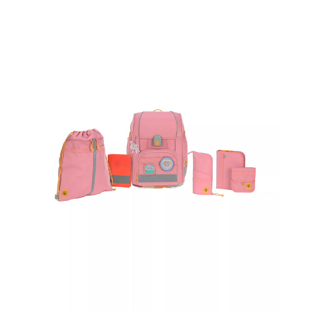 Lassig School Set Boxy Unique مجموعة مدرسة لاسيج صندوقية فريدة من نوعها