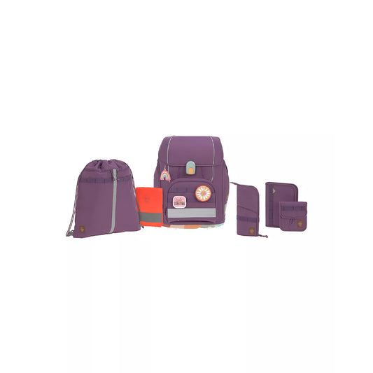 Lassig School Set Boxy Unique مجموعة مدرسة لاسيج صندوقية فريدة من نوعها