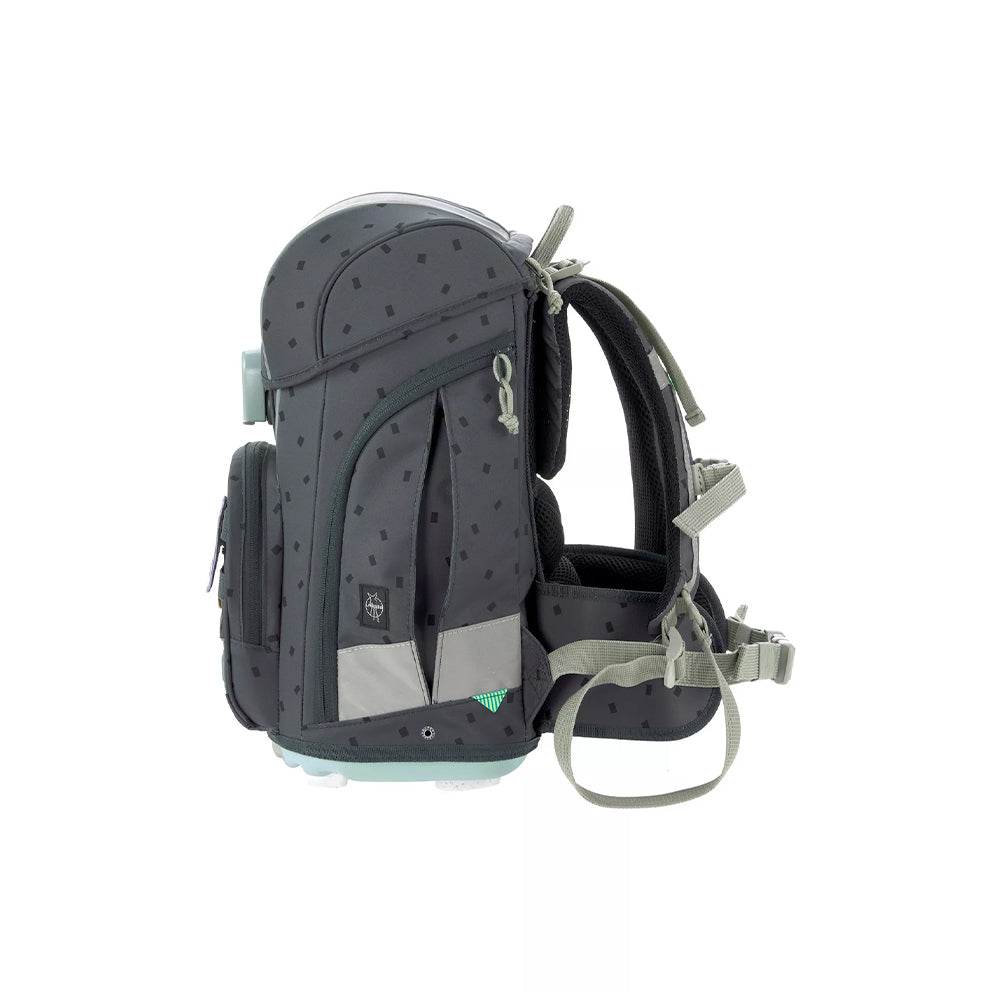 Lassig School Set Boxy Unique مجموعة مدرسة لاسيج صندوقية فريدة من نوعها