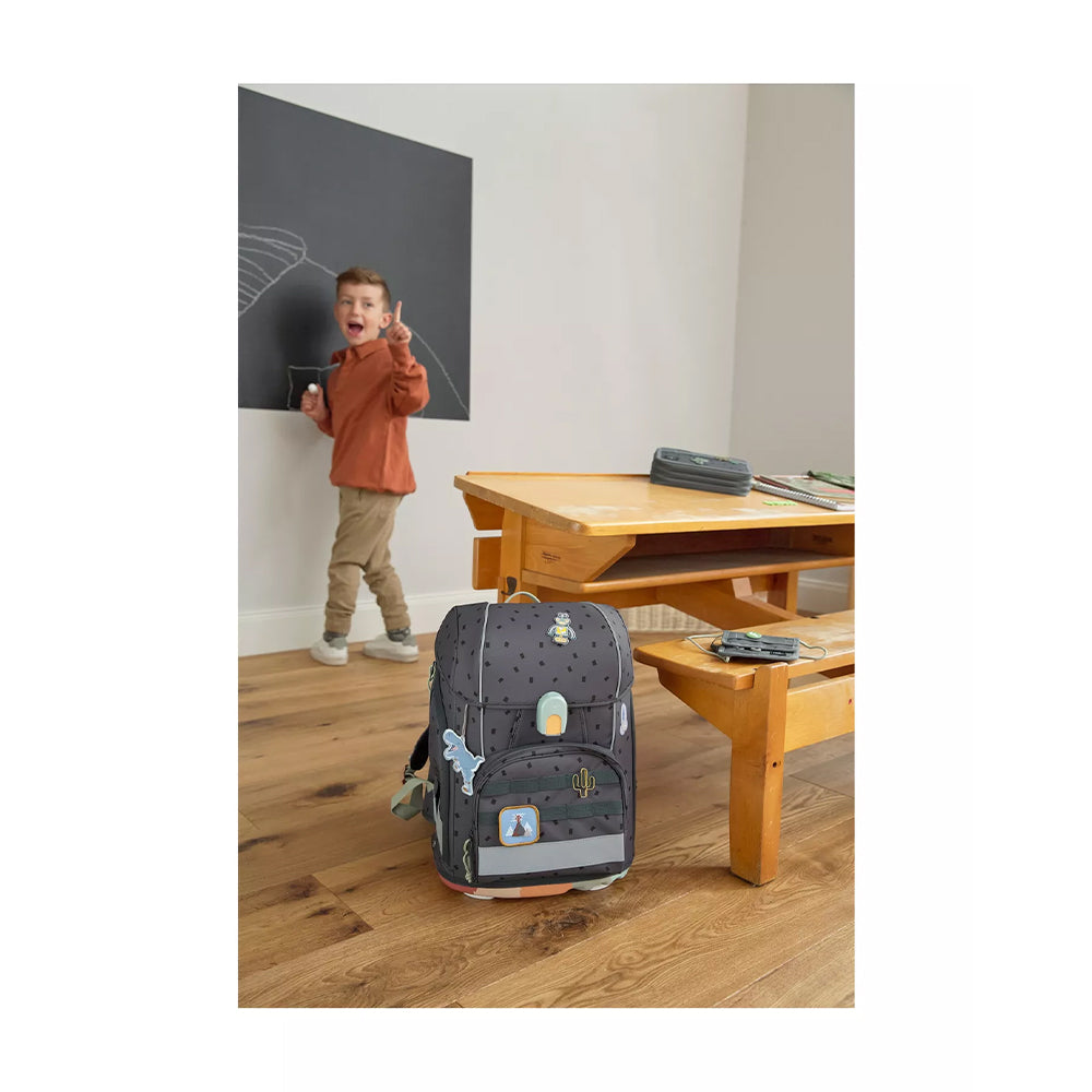 Lassig School Set Boxy Unique مجموعة مدرسة لاسيج صندوقية فريدة من نوعها