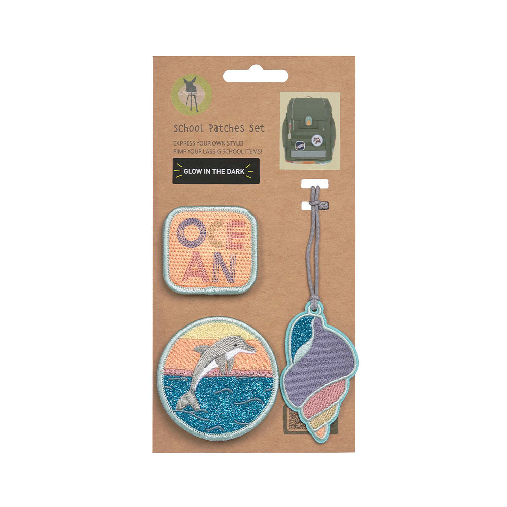 Lässig School Patches Set — view 44