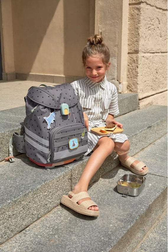 Lassig School Set Flexy Unique مجموعة مدرسة لاسيج المرنة الفريدة