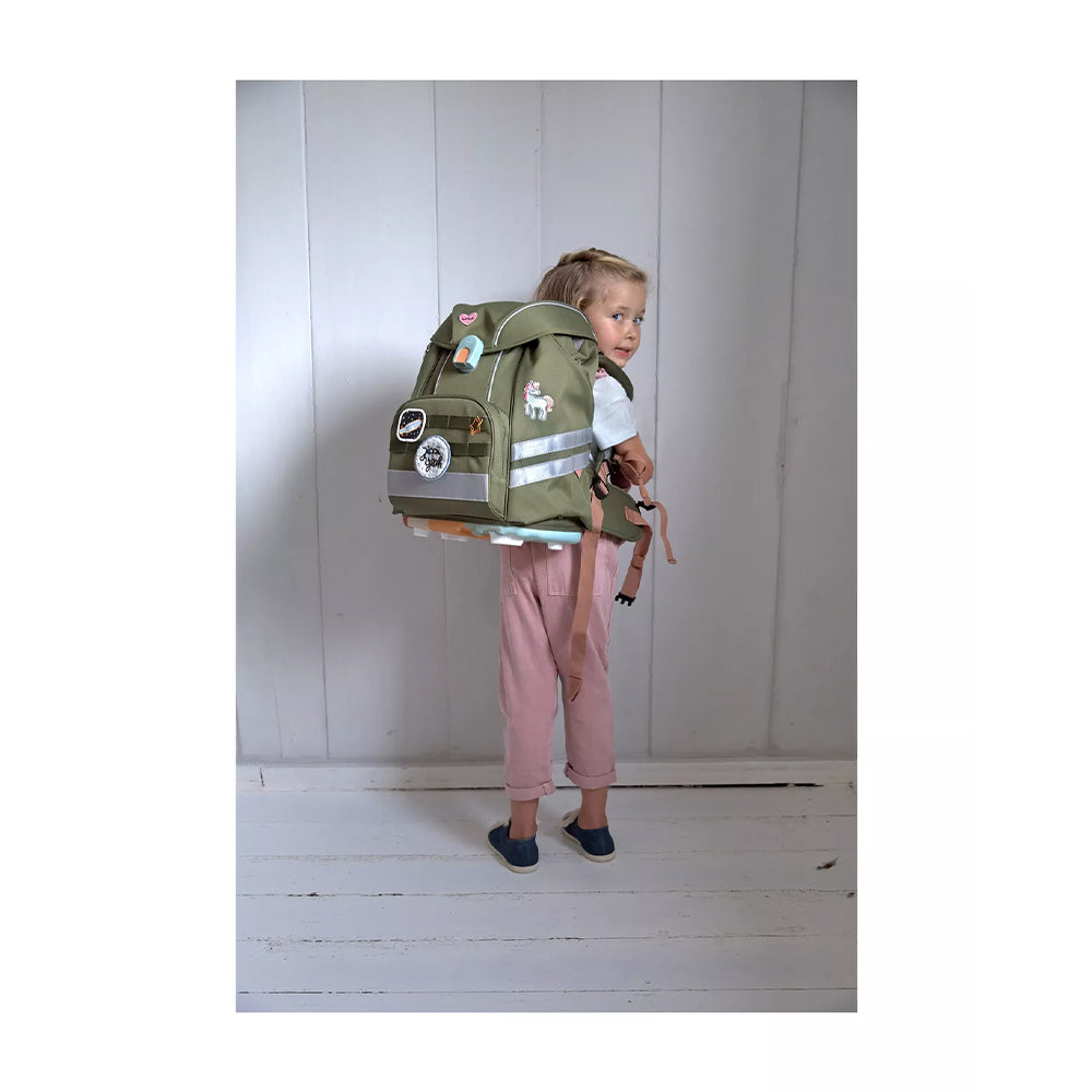 Lassig School Set Flexy Unique مجموعة مدرسة لاسيج المرنة الفريدة