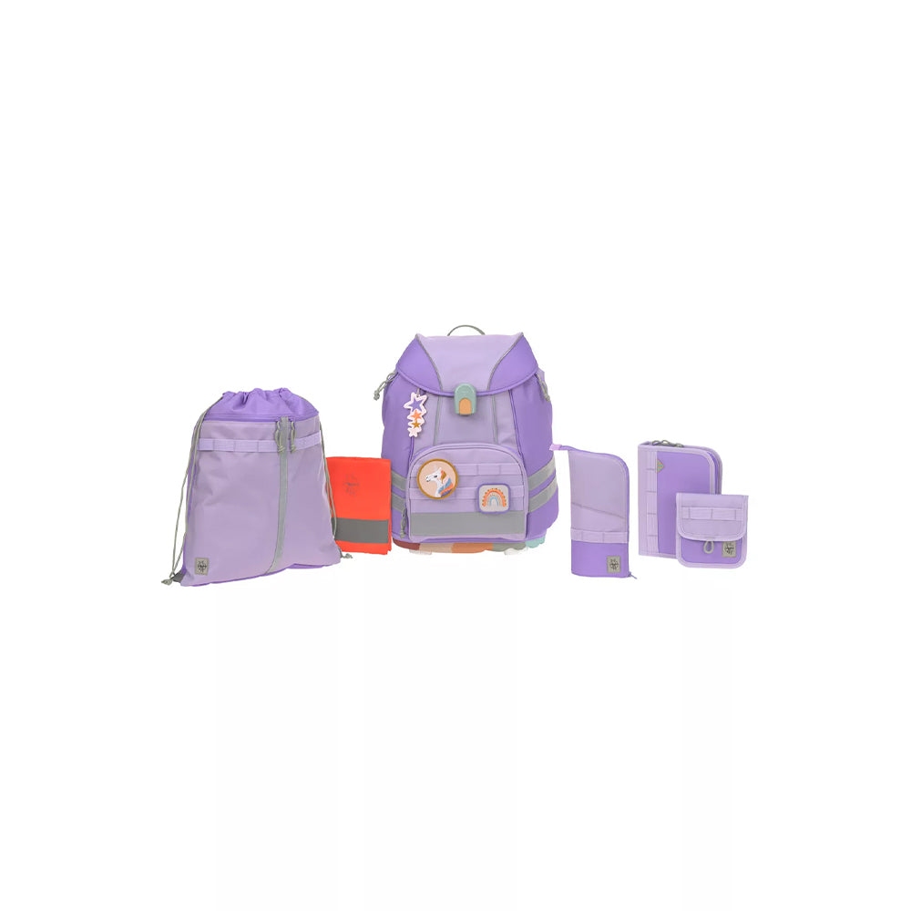 Lassig School Set Flexy Unique مجموعة مدرسة لاسيج المرنة الفريدة