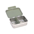 Load image into Gallery viewer, Lassig -Lunchbox stainless steel Happy Prints Light Olive

