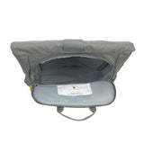 Lassig Medium Roll Top Backpack حقيبة ظهر لاسيج متوسطة الحجم قابلة للطي