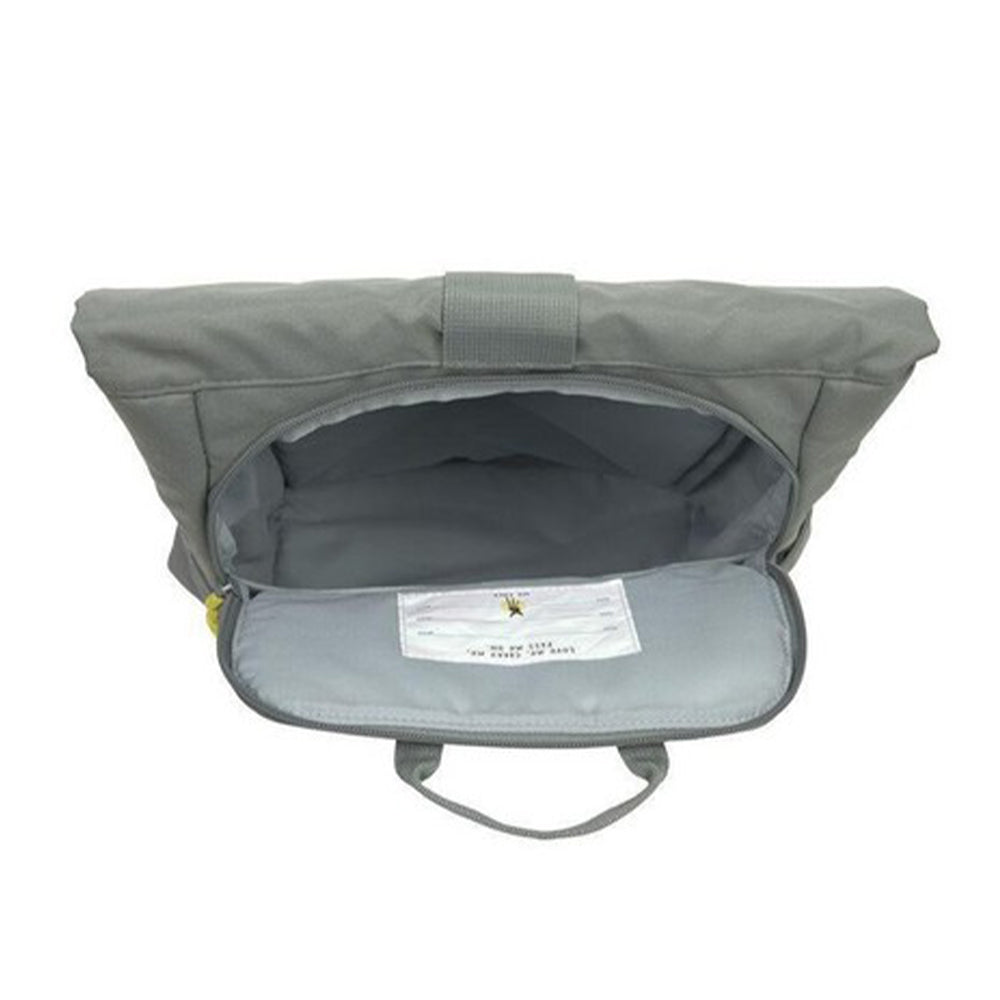 Lassig Medium Roll Top Backpack حقيبة ظهر لاسيج متوسطة الحجم قابلة للطي