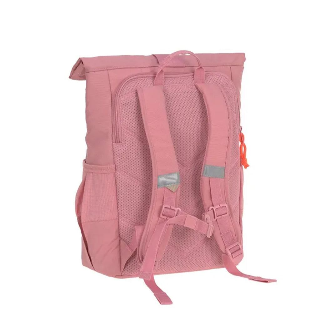 Lassig Medium Roll Top Backpack حقيبة ظهر لاسيج متوسطة الحجم قابلة للطي