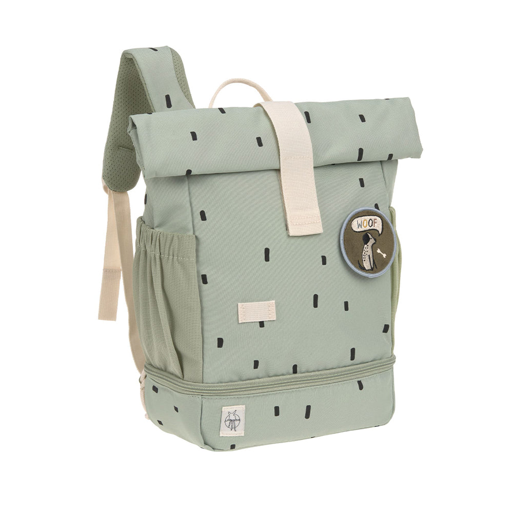 Lassig-Mini Roll top Backpack  حقيبة ظهر لاسيج ميني رول توب