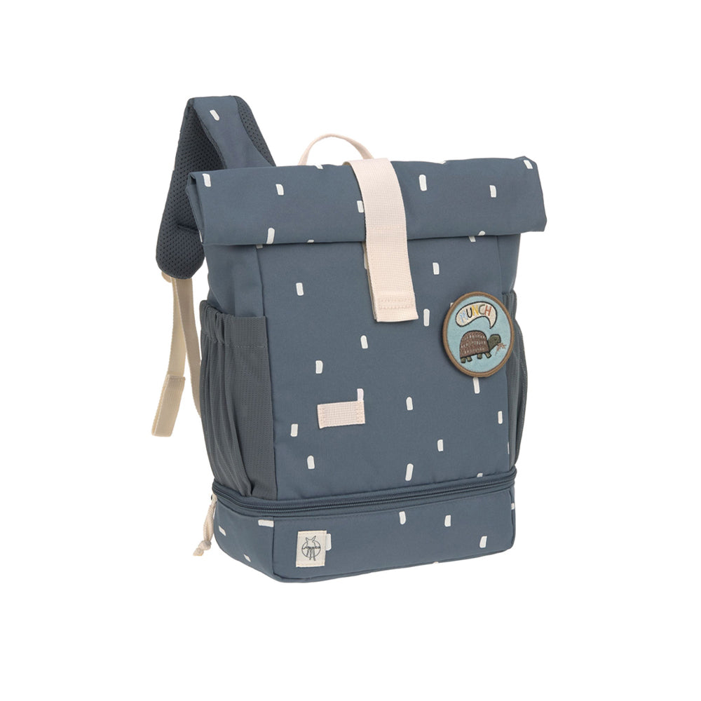 Lassig-Mini Roll top Backpack  حقيبة ظهر لاسيج ميني رول توب