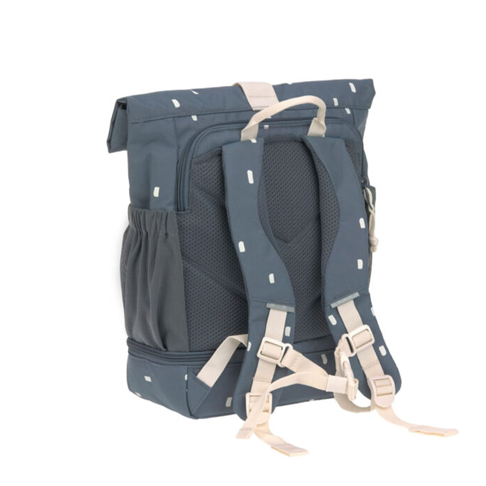 Lassig-Mini Roll top Backpack  حقيبة ظهر لاسيج ميني رول توب