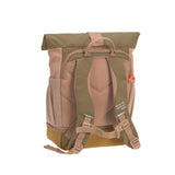 Lassig -Mini roll top backpack Lassig - حقيبة ظهر صغيرة ملفوفة